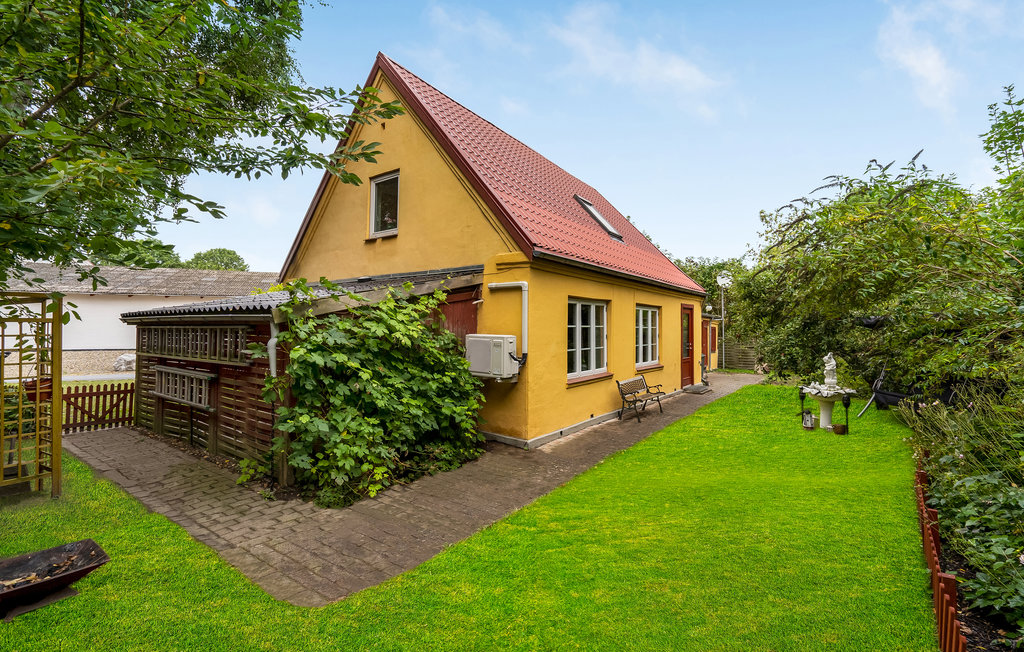 Ferienhaus - Hesnæs , Dänemark - K05910 10