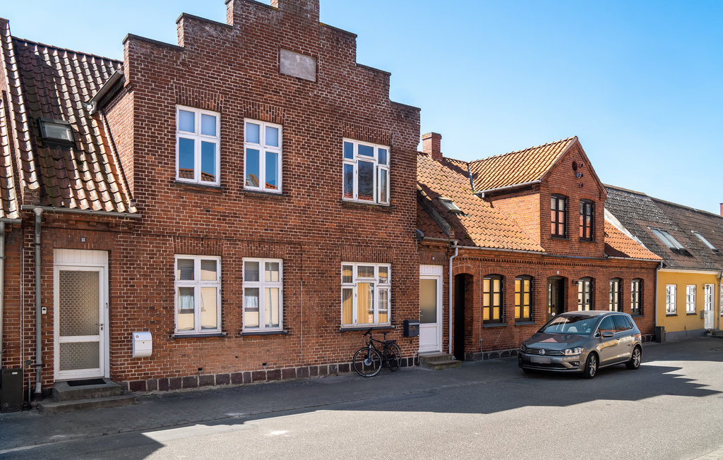 Semesterhus - Stubbekøbing , Danmark - K05318 8
