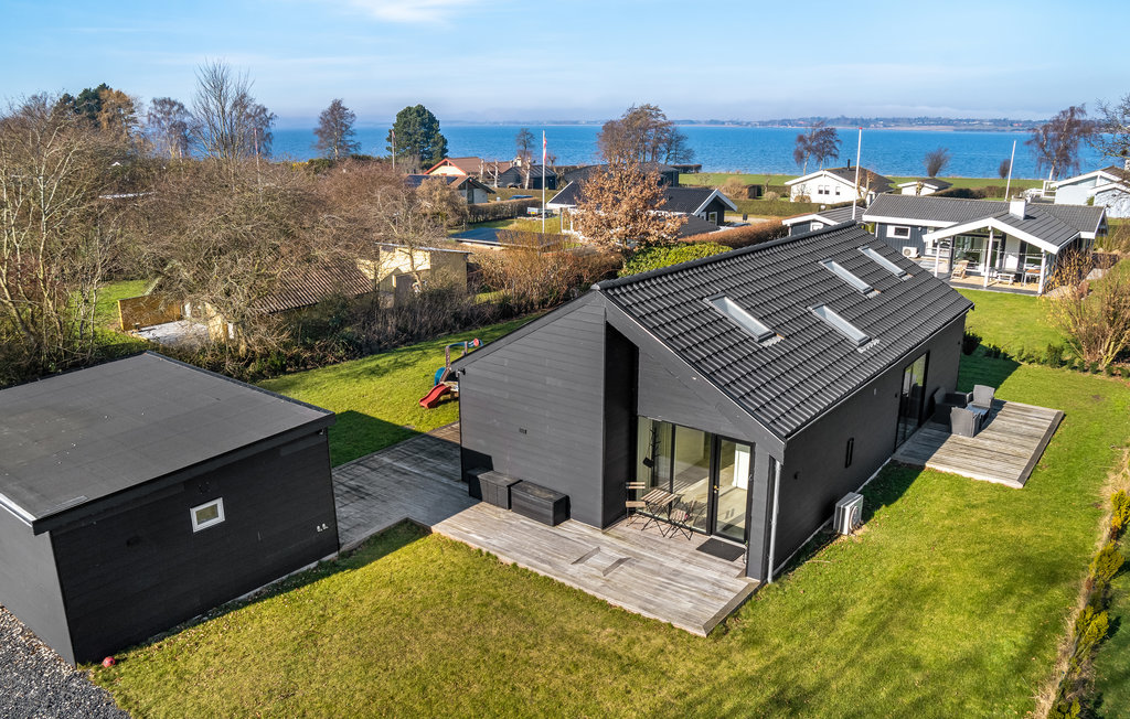 Ferienhaus - Kongsnæs , Dänemark - K05555 1