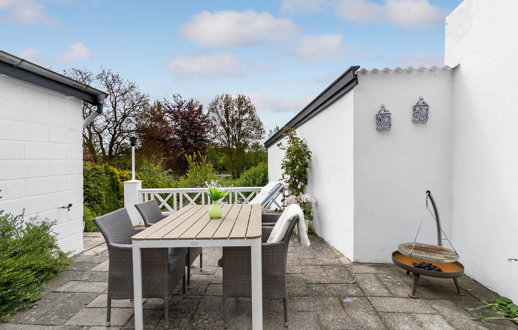 Semesterhus - Stubbekøbing , Danmark - K05318 11