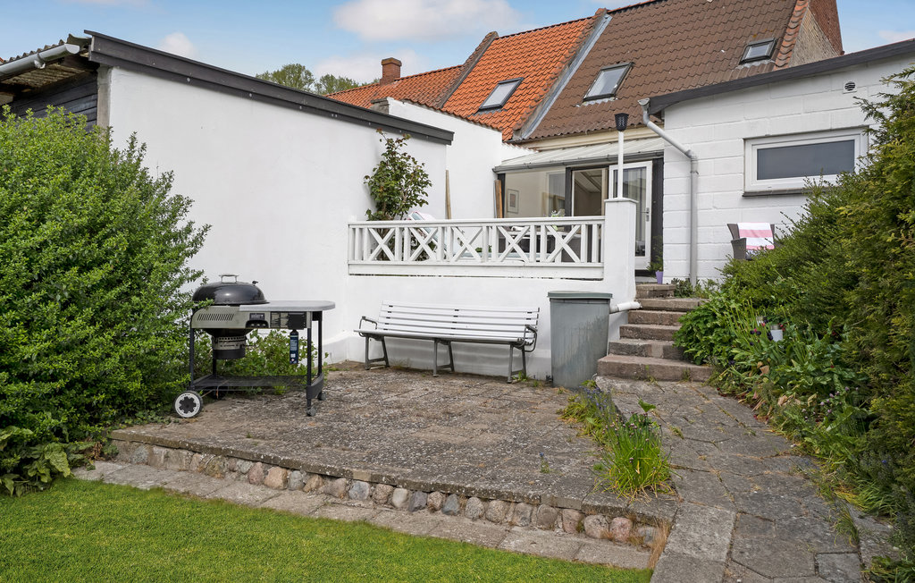 Semesterhus - Stubbekøbing , Danmark - K05318 7