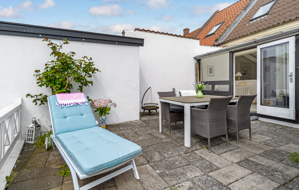 Semesterhus - Stubbekøbing , Danmark - K05318 10