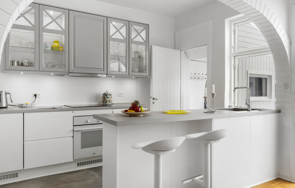 Semesterhus - Stubbekøbing , Danmark - K05318 14