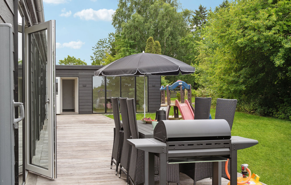 Ferienhaus - Kongsnæs , Dänemark - K05555 14