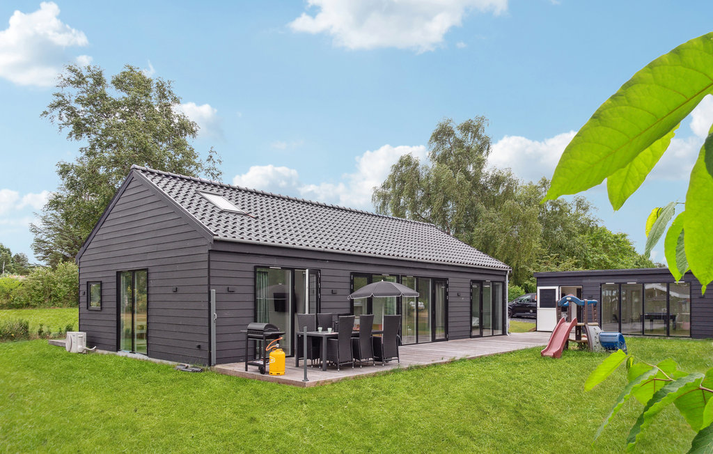 Ferienhaus - Kongsnæs , Dänemark - K05555 11