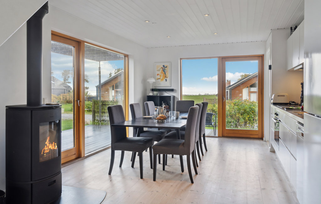 Ferienhaus - Kongsnæs , Dänemark - K05111 5