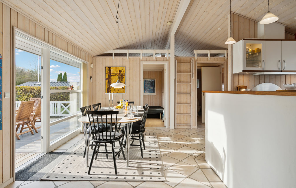Feriehuse - Kongsnæs , Danmark - K05572 4