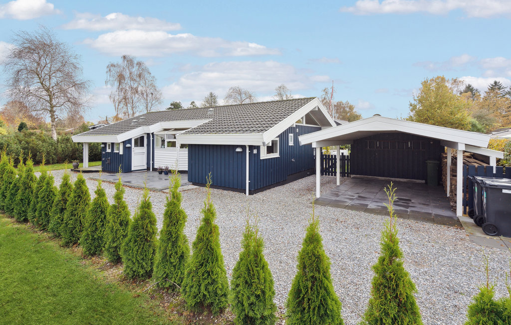Feriehuse - Kongsnæs , Danmark - K05572 9