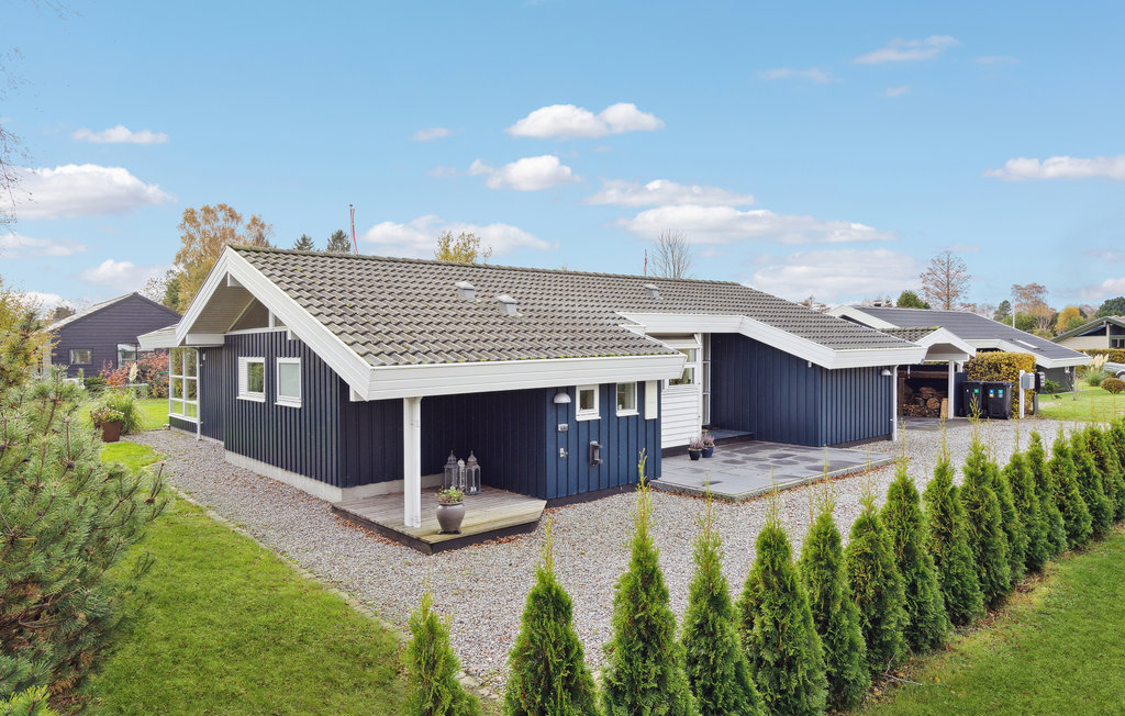 Feriehuse - Kongsnæs , Danmark - K05572 11