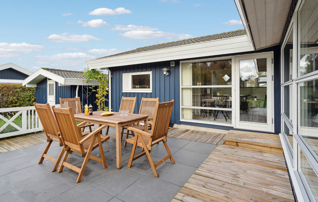 Feriehuse - Kongsnæs , Danmark - K05572 14