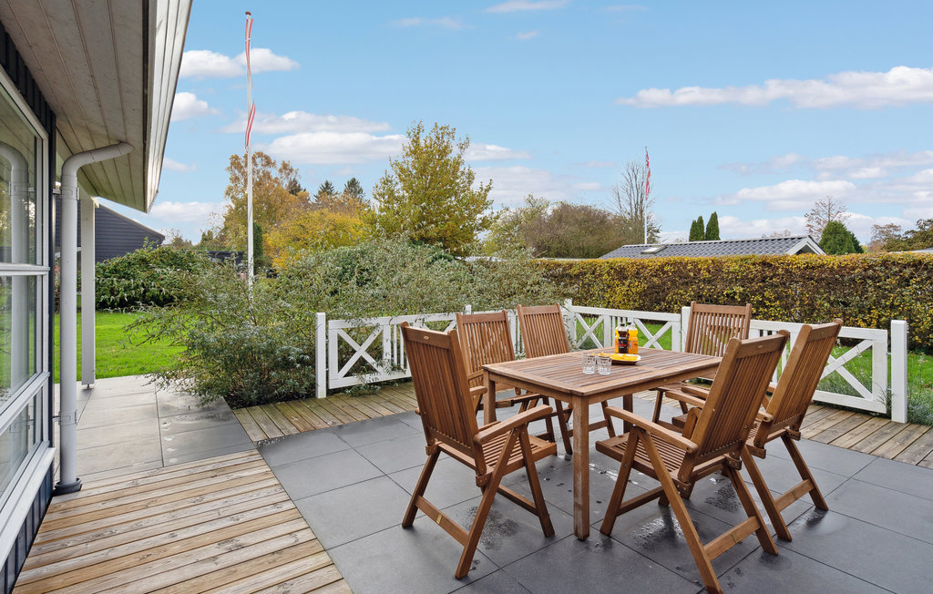 Feriehuse - Kongsnæs , Danmark - K05572 8