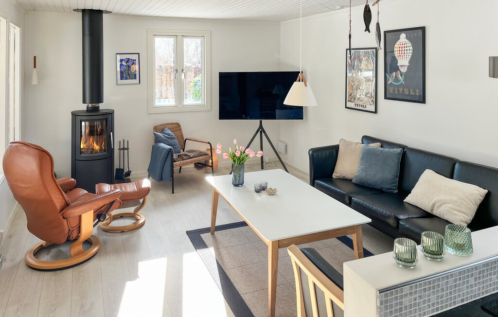 Feriehuse - Sortsø , Danmark - K05310 3