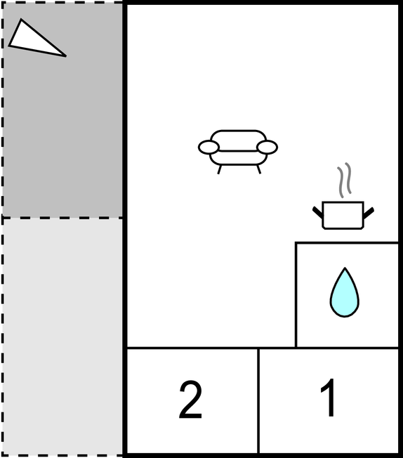Ferienhaus - Hyldtofte Strand , Dänemark - K10644 