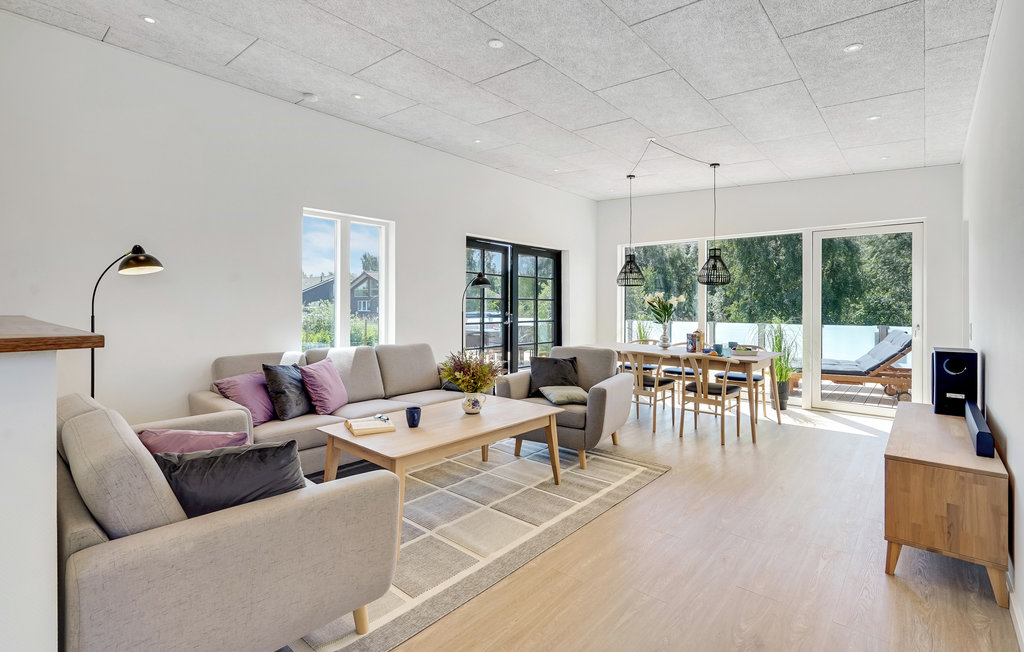 Ferienhaus - Bredfjed Strand , Dänemark - K10063 3