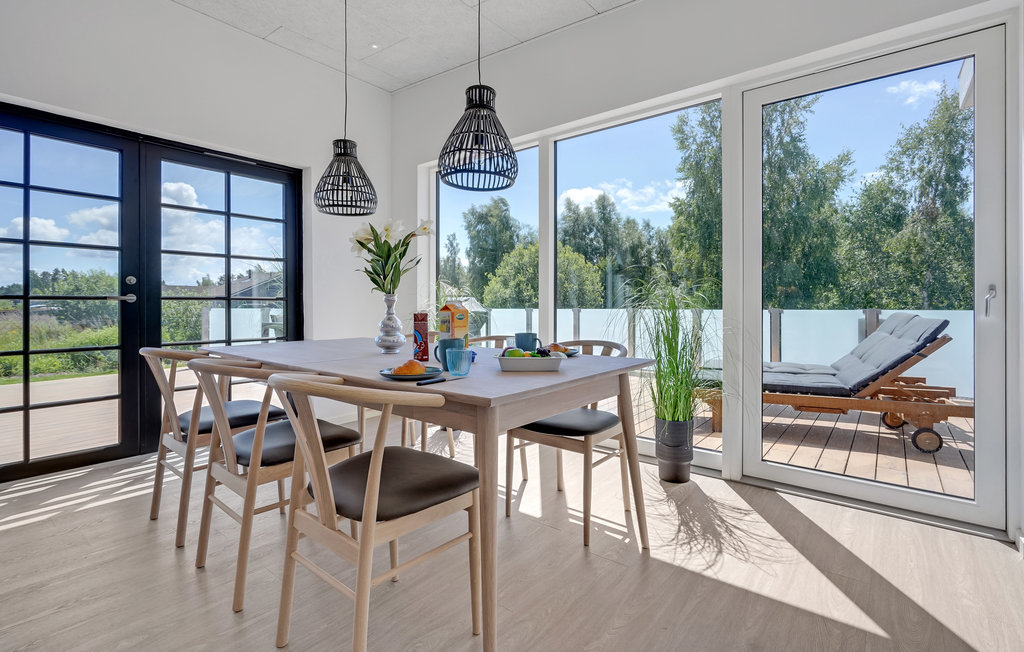Ferienhaus - Bredfjed Strand , Dänemark - K10063 5