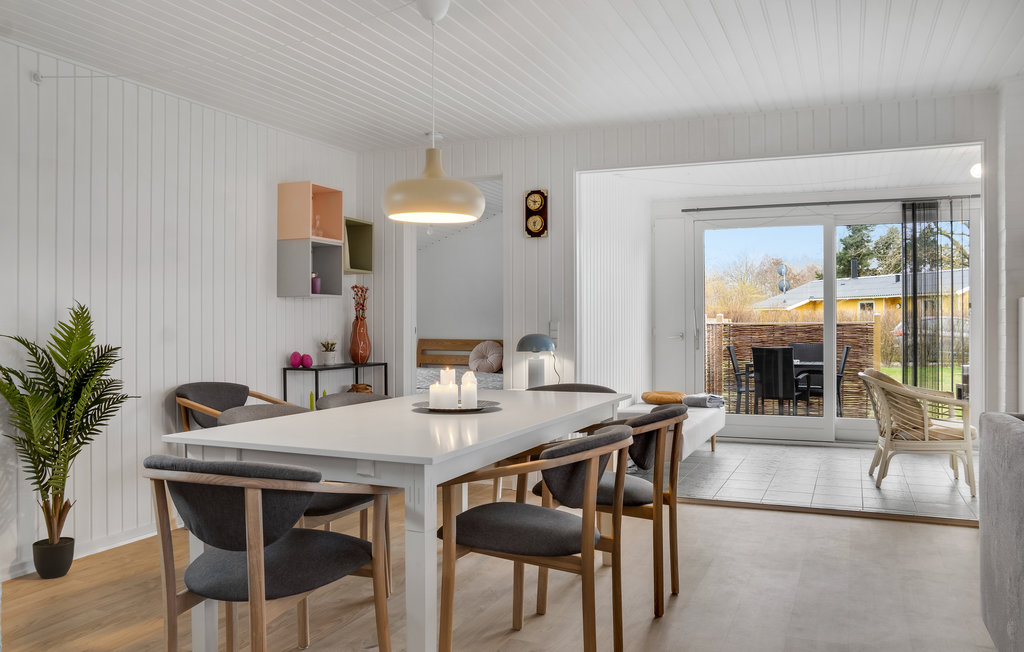 Semesterhus - Hummingen , Danmark - K10518 6