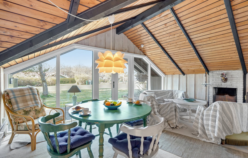 Feriehuse - Hummingen , Danmark - K10733 4