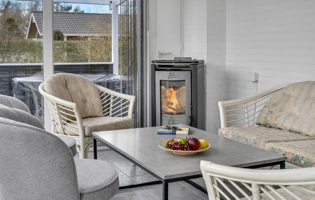 Semesterhus - Hummingen , Danmark - K10518 4