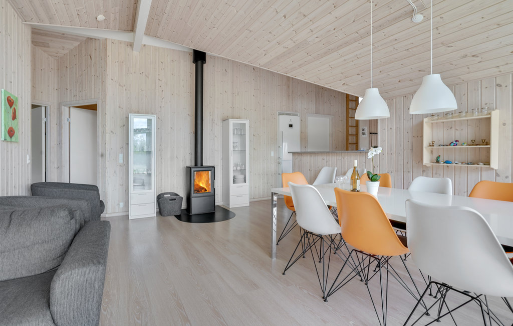 Feriehuse - Hummingen , Danmark - K10713 5