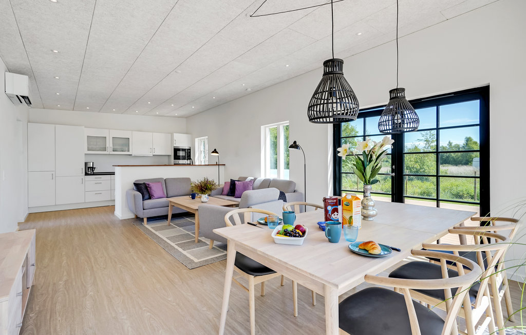 Ferienhaus - Bredfjed Strand , Dänemark - K10063 4