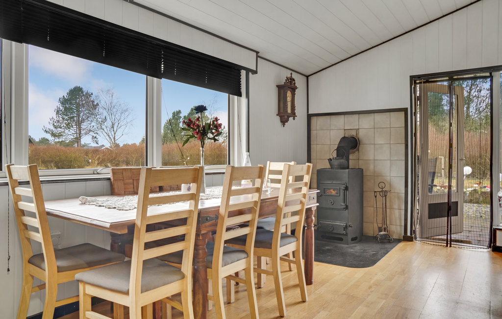 Semesterhus - Kramnitze , Danmark - K10754 17