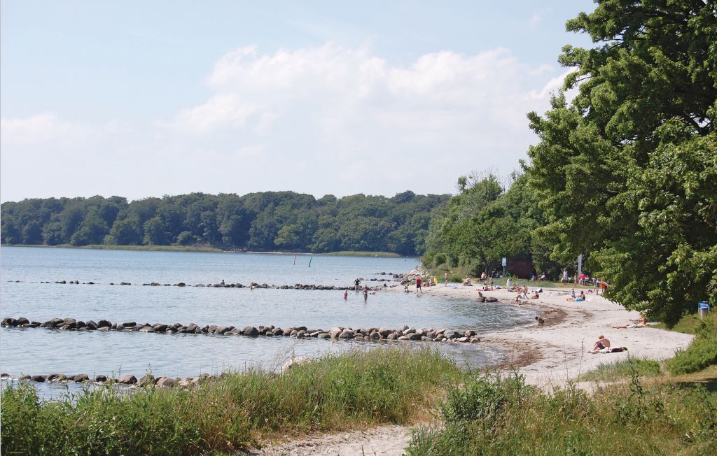 Semesterhus - Nysted , Danmark - K10220 21