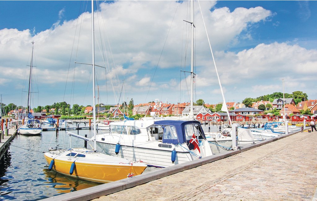 Feriehuse - Nysted , Danmark - K10139 28