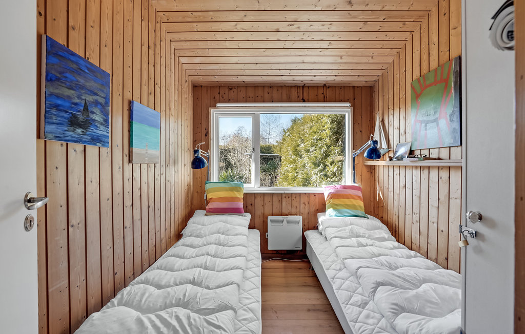 Feriehuse - Nysted , Danmark - K10135 22