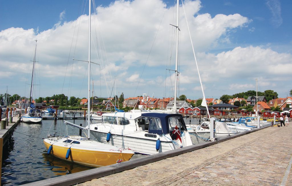 Semesterhus - Nysted , Danmark - K10220 23