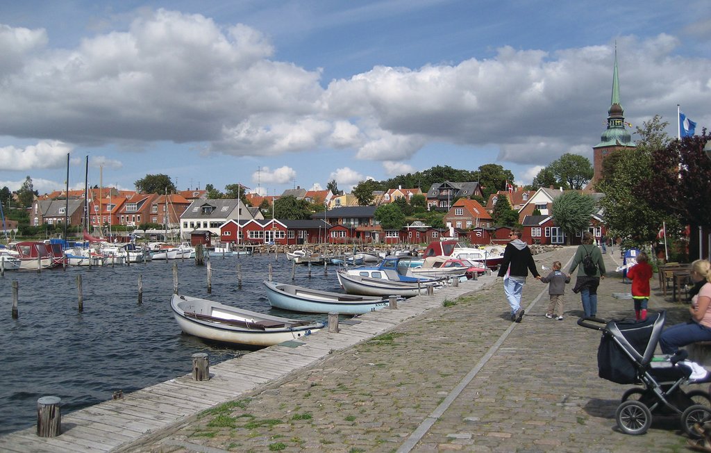 Semesterhus - Nysted , Danmark - K10220 19