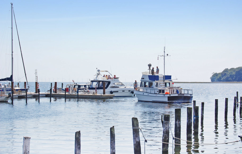 Feriehuse - Nysted , Danmark - K10135 27