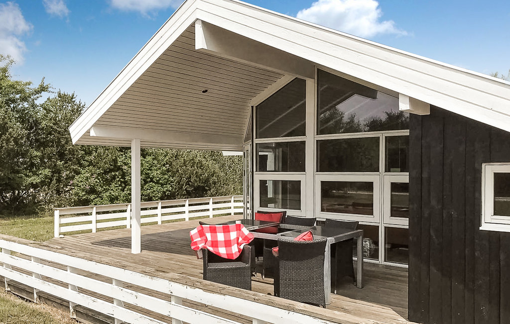 Ferienhaus - Albuen/Langø , Dänemark - K10505 8