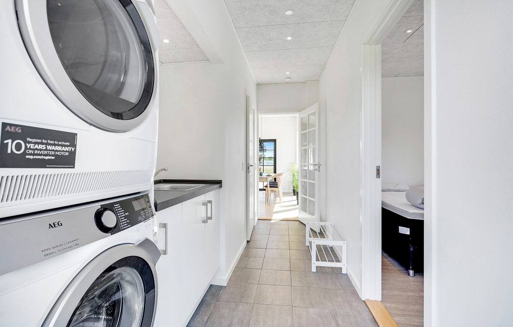 Ferienhaus - Bredfjed Strand , Dänemark - K10063 15