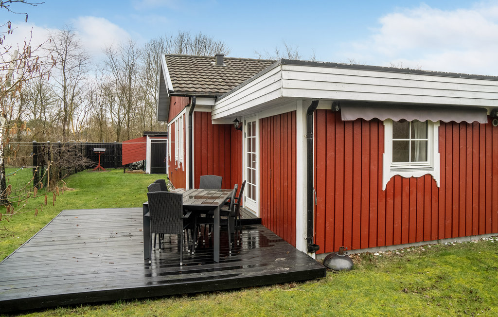 Ferienhaus - Hummingen , Dänemark - K10394 2