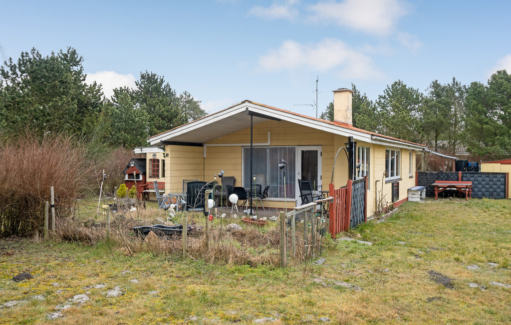 Semesterhus - Kramnitze , Danmark - K10754 15
