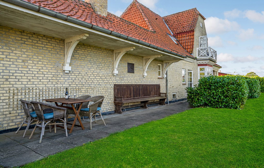 Ferienhaus - Kragenæs , Dänemark - K10010 8