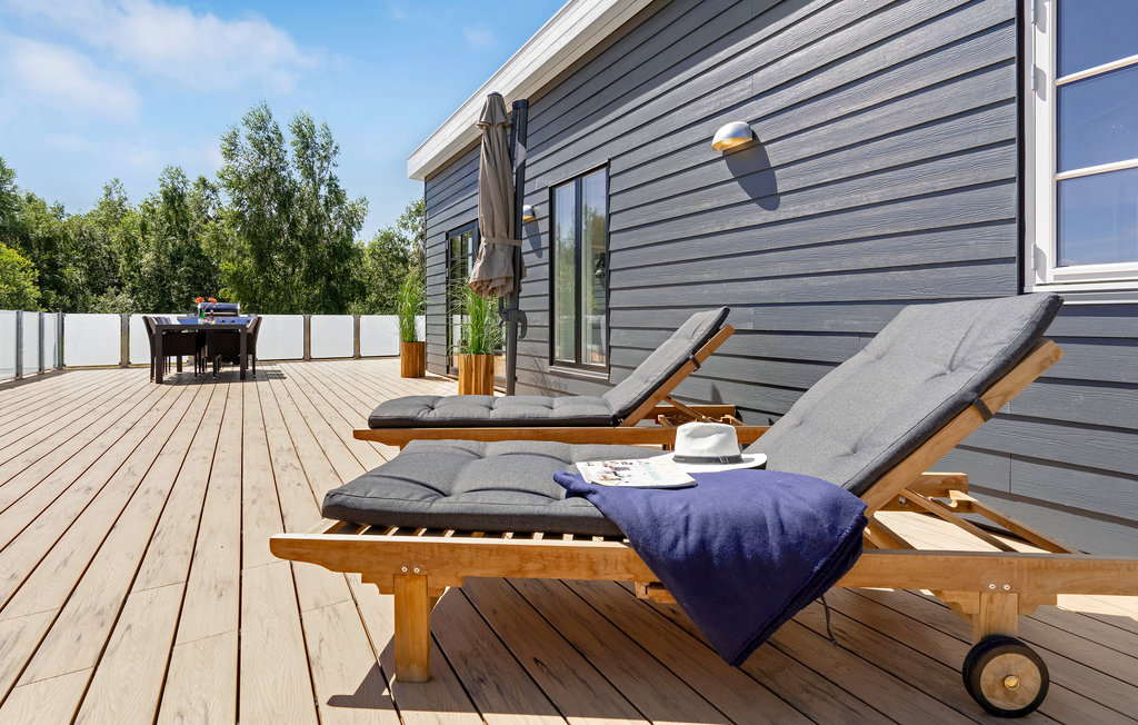 Ferienhaus - Bredfjed Strand , Dänemark - K10063 11