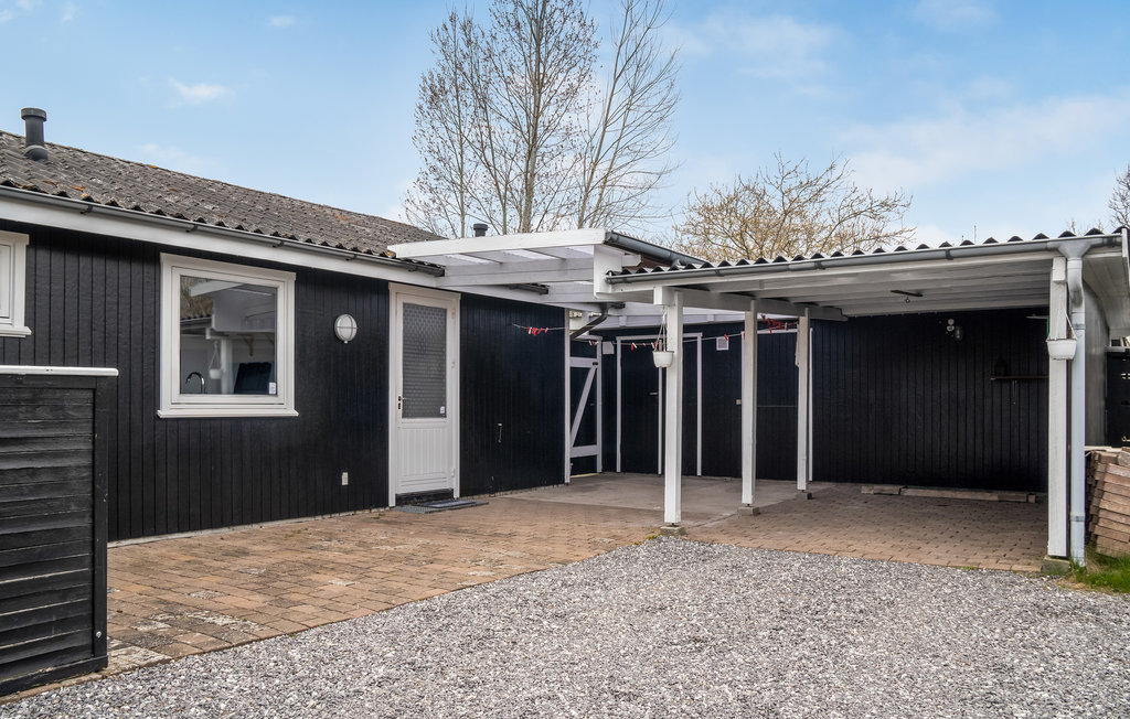 Semesterhus - Hummingen , Danmark - K10518 14