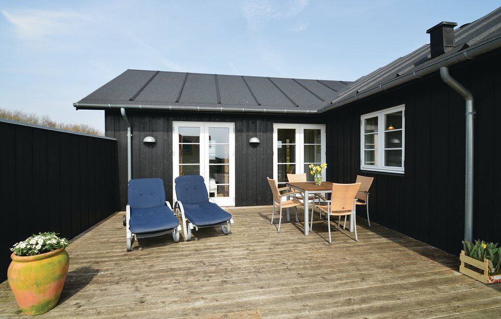 Semesterhus - Nysted , Danmark - K10220 7