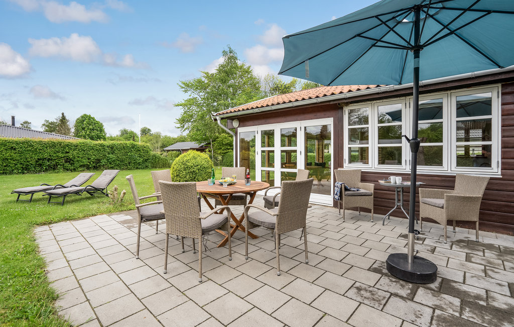 Ferienhaus - Nysted , Dänemark - K10804 2