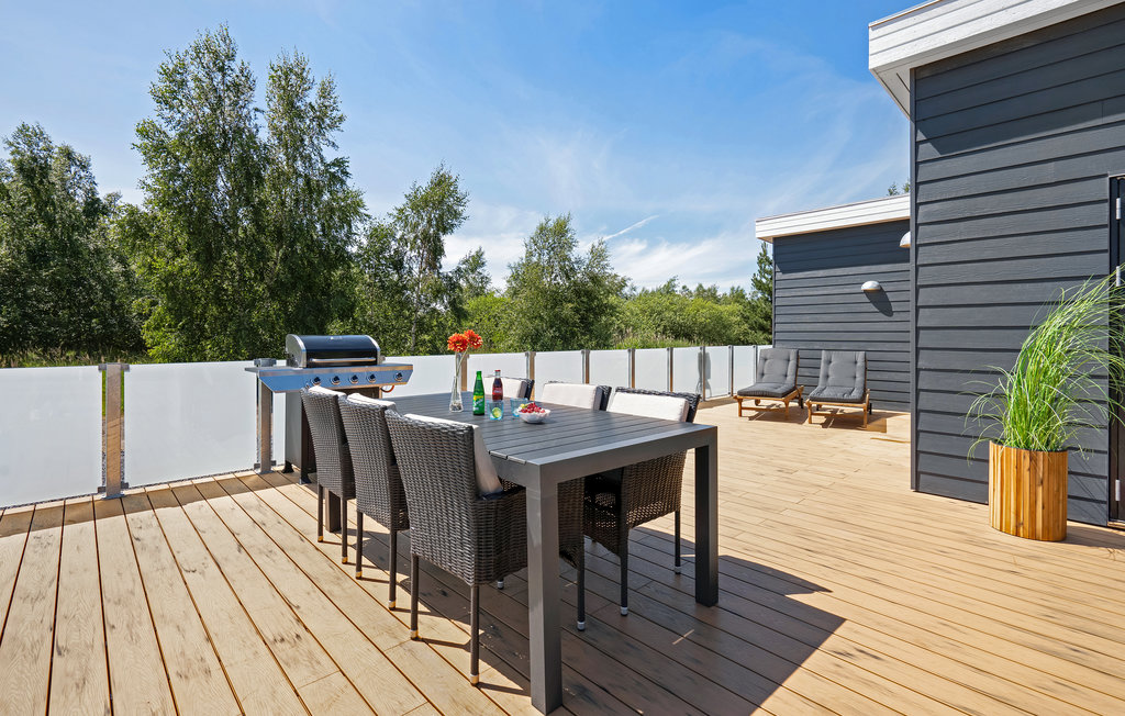 Ferienhaus - Bredfjed Strand , Dänemark - K10063 2