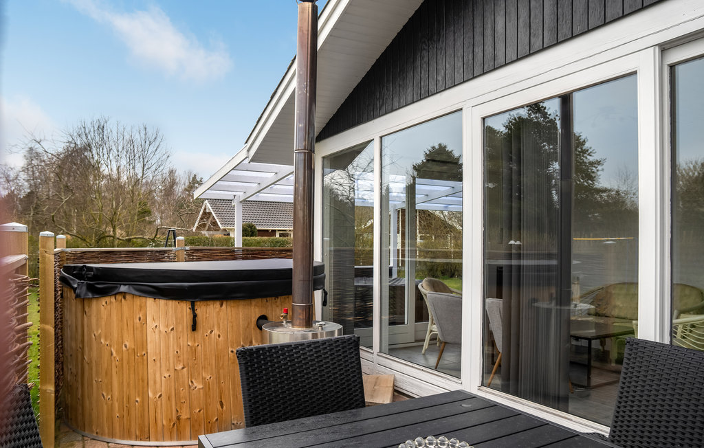 Semesterhus - Hummingen , Danmark - K10518 2