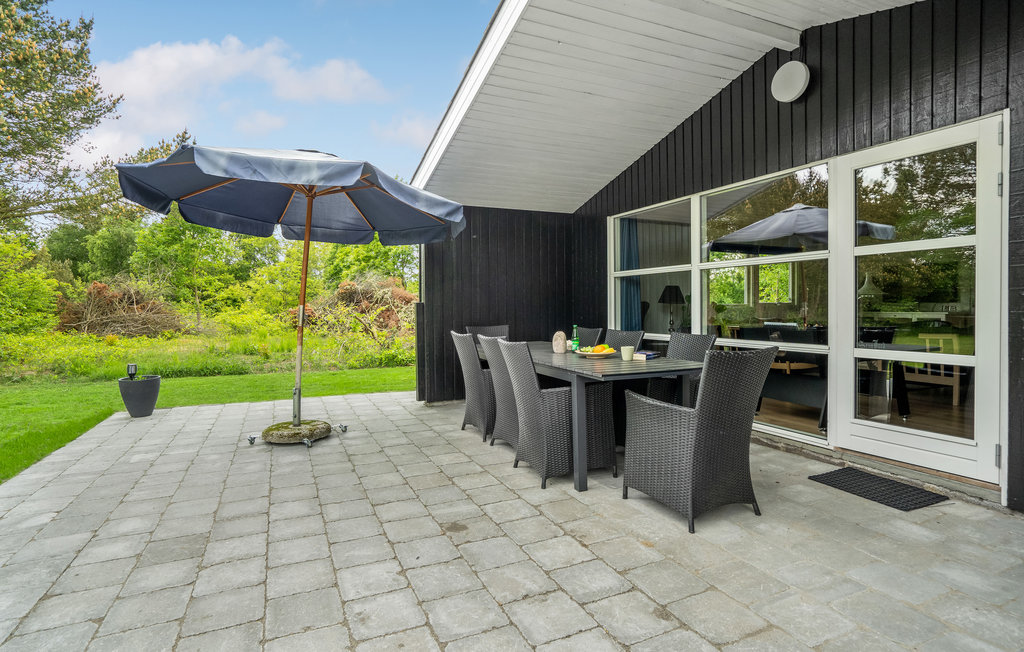 Ferienhaus - Hummingen , Dänemark - K10012 10