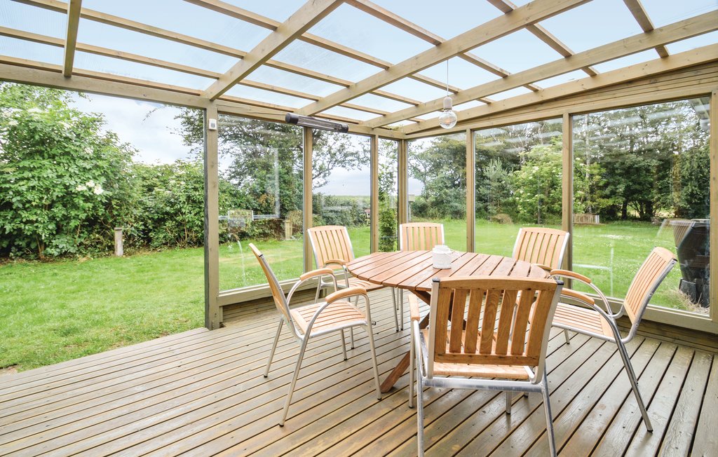 Ferienhaus - Vesternæs , Dänemark - K10344 6