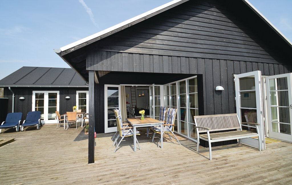 Semesterhus - Nysted , Danmark - K10220 8