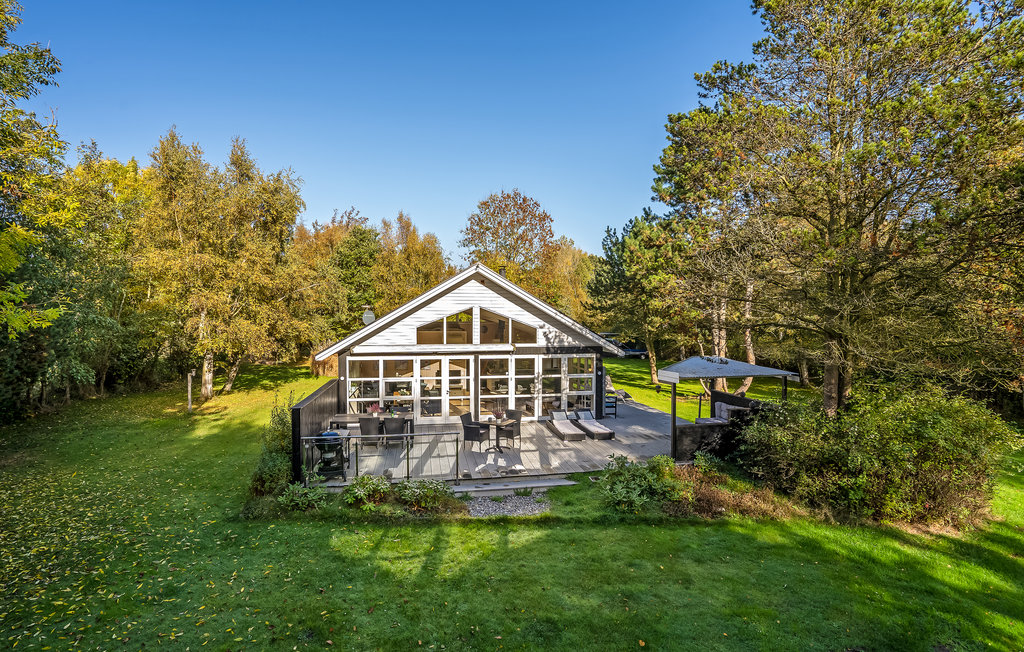 Ferienhaus - Hummingen , Dänemark - K10129 1