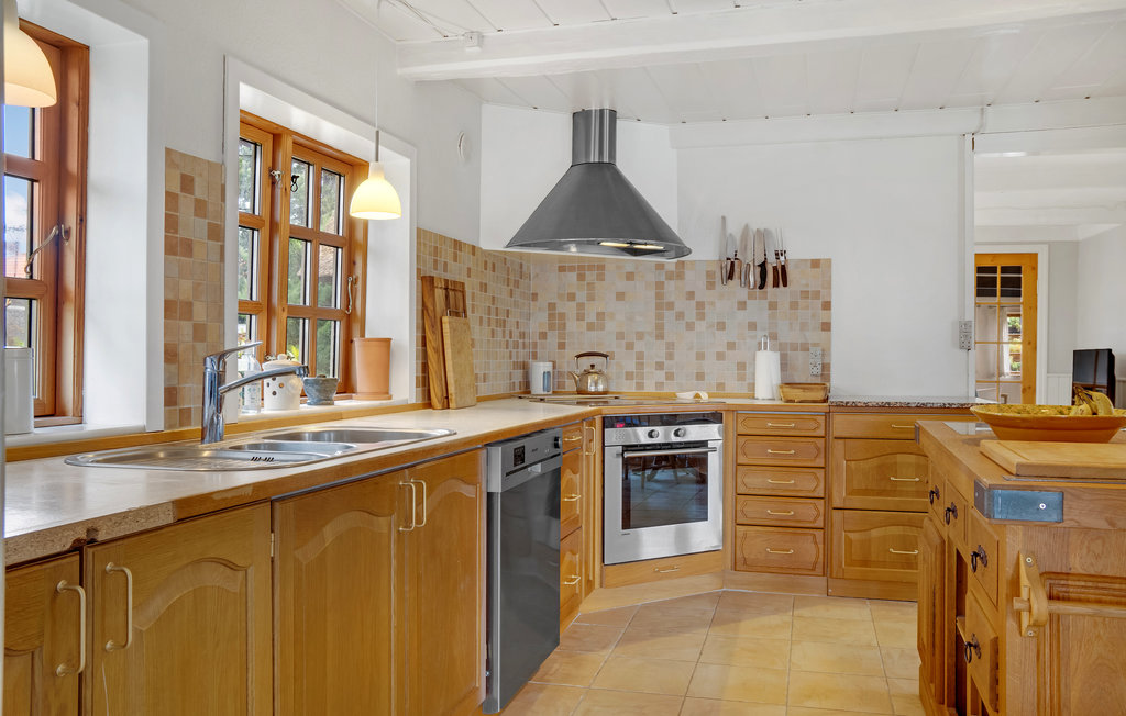 Ferienhaus - Nysted , Dänemark - K10602 7