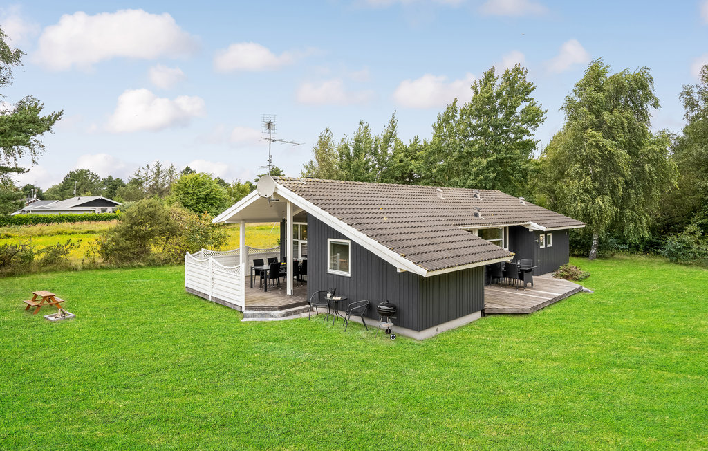 Ferienhaus - Kramnitze , Dänemark - K10665 1