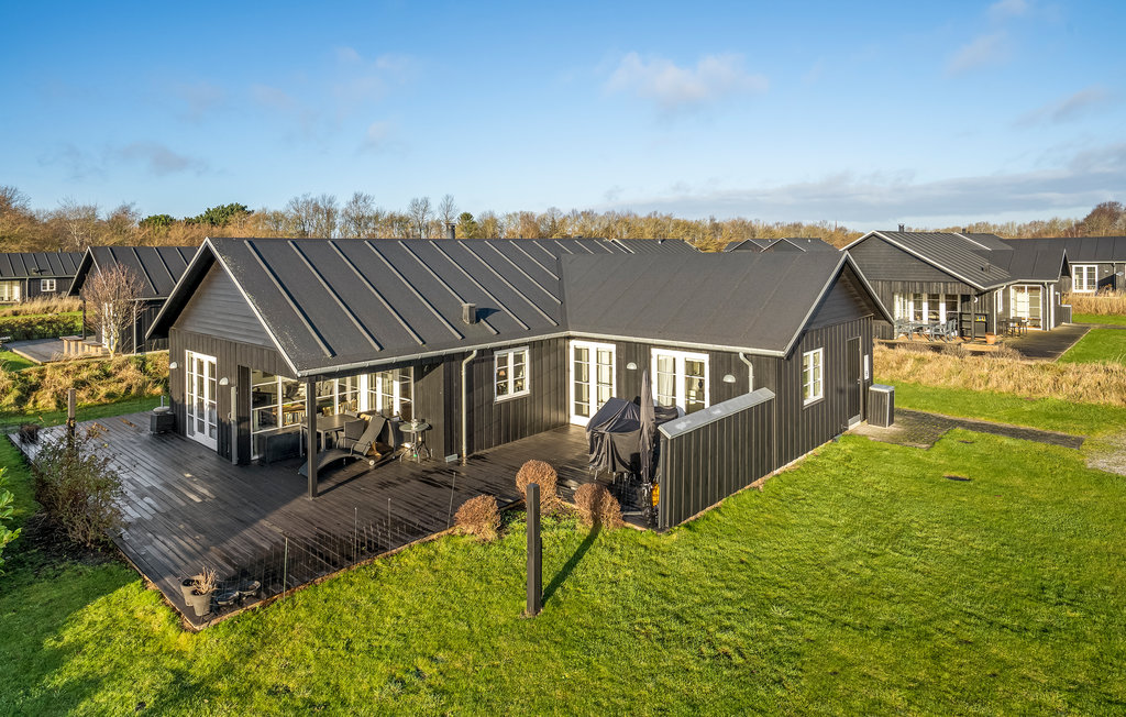 Feriehuse - Nysted , Danmark - K10706 1