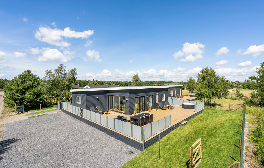 Ferienhaus - Bredfjed Strand , Dänemark - K10063 1